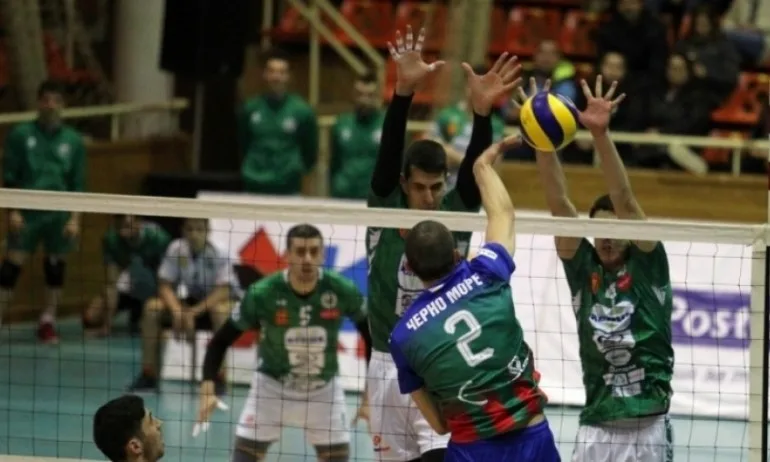 Междинен кръг в Суперлигата при мъжете на 30 и 31 октомври - Tribune.bg