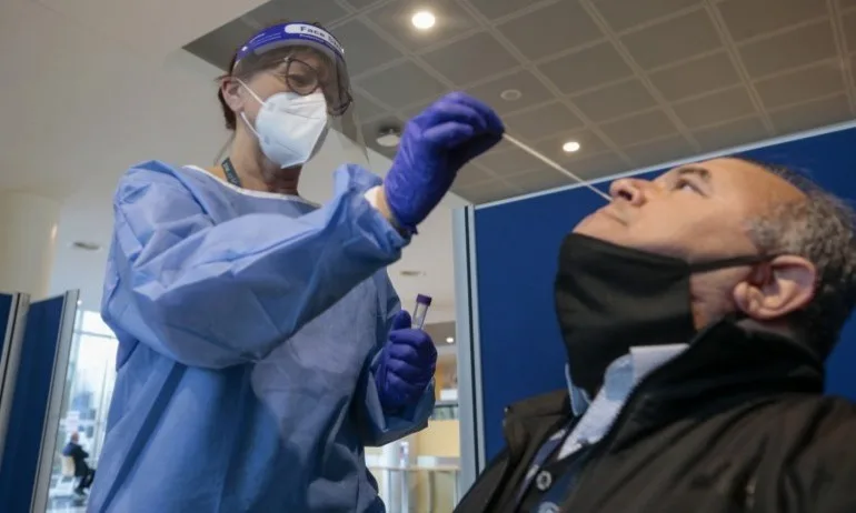 Германия въвежда задължителен PCR тест за влизащите от България - Tribune.bg