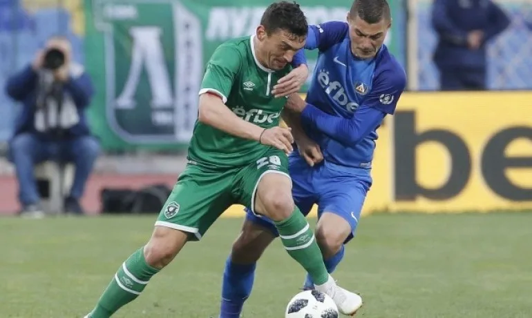 Левски падна от Лудогорец преди дербито с ЦСКА - Tribune.bg