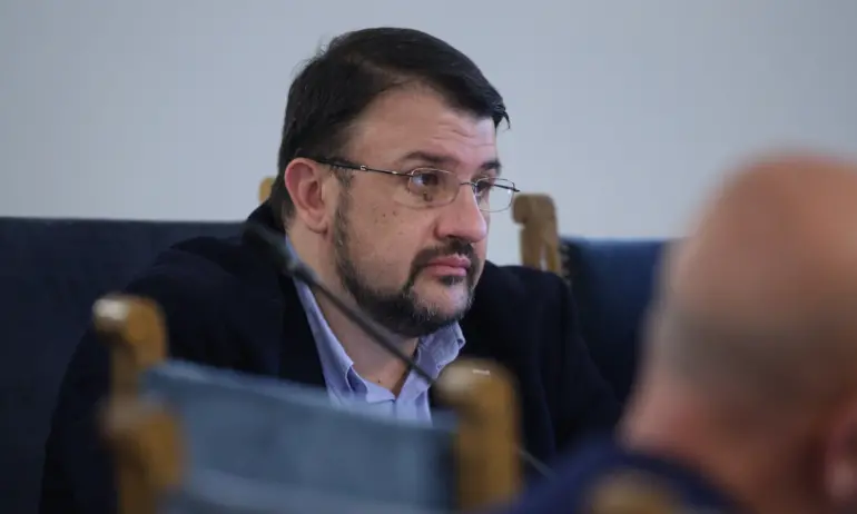Ананиев: Ще чистим нюанси, но няма да отпадне отнемането на автомобили - Tribune.bg