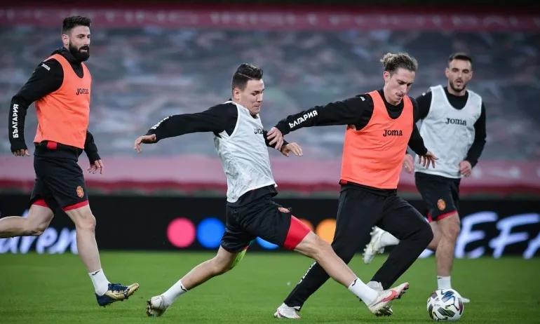 Националите излизат за последна битка през 2020 - Tribune.bg