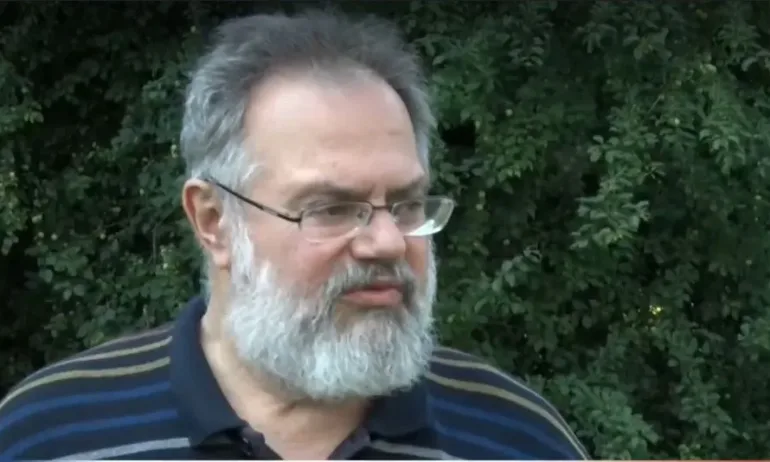 Деян Кюранов: Нашата политика е като влак на релси - едната е ГЕРБ, другата е ПП-ДБ - Tribune.bg