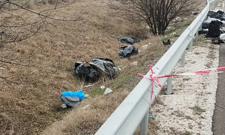 Разпитват свидетели по делото за катастрофата край Своге, при която загинаха 20 души - Tribune.bg