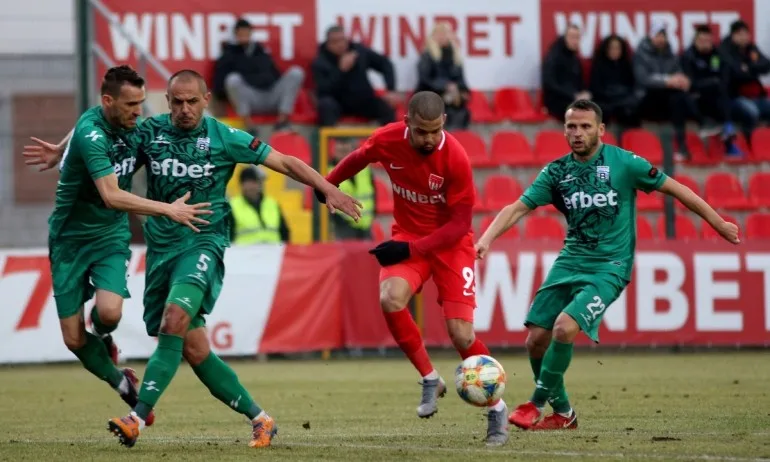 Царско село започна пролетния дял с победа - Tribune.bg