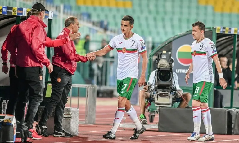 Кошмар! Капитанът на националния отбор аут за дълго - Tribune.bg