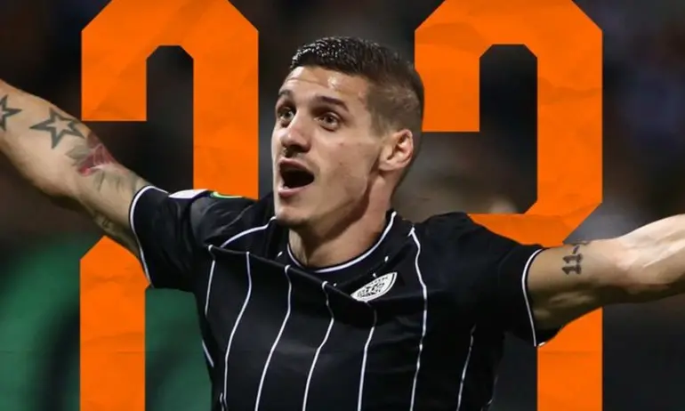 Десподов с гол и асистенция за ПАОК - Tribune.bg