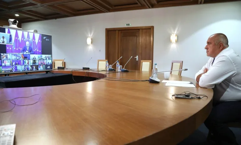 Онлайн среща на върха на ЕС за пандемията на 21 януари - Tribune.bg