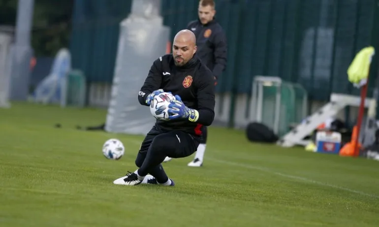 Николай Михайлов ще носи капитанската лента срещу Уелс - Tribune.bg