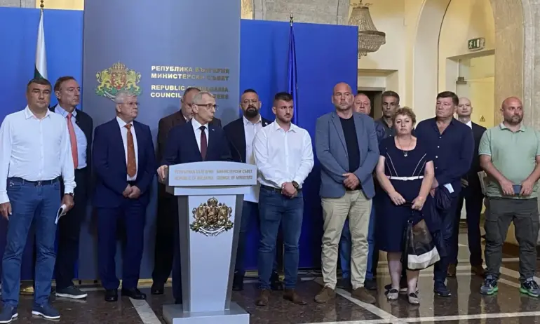 Денков за меморандума със земеделците: Всички печелят - Tribune.bg