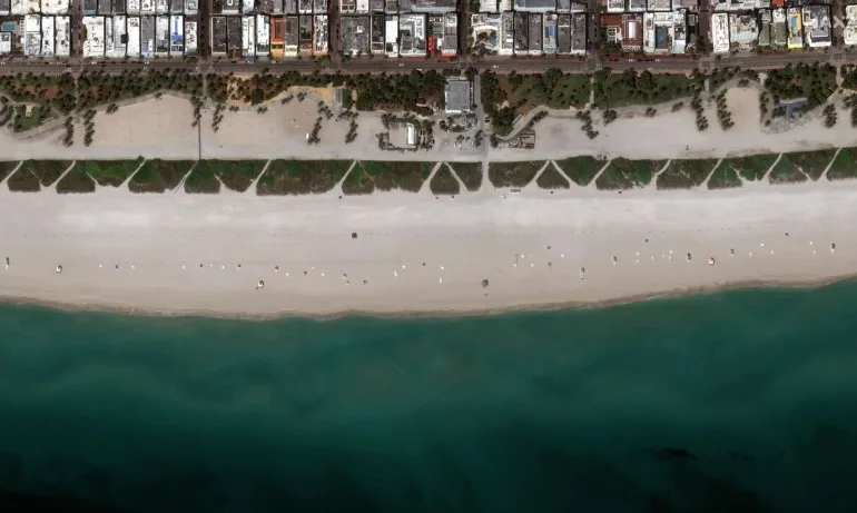 Губернаторът на Флорида наложи пълна блокада на щата - Tribune.bg