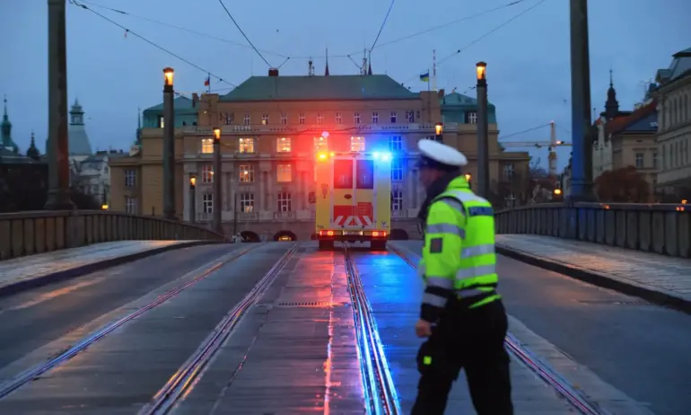 Ден на национален траур в Чехия в събота - Tribune.bg