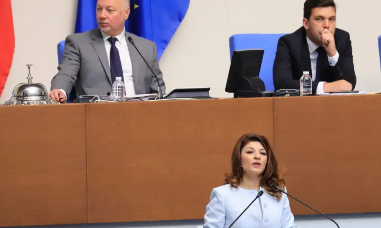 Среща в НС коментира финансовата помощ за пострадалите от потопа - Tribune.bg