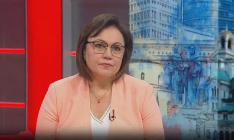 Нинова обвини Йончева в гигантска манипулация и лъжа - Tribune.bg