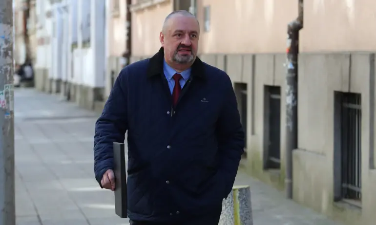 Ясен Тодоров пред ВСС: Не познавам Нотариуса. Търсих адреса на SS клуб в Гугъл - Tribune.bg