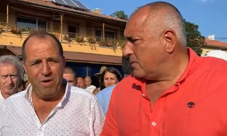 Бойко Борисов гневно към Христо Иванов и Рашков: Това ли ви е демокрацията и реформата, да арестувате невинни хора? Мен ще плаши този пияница (ВИДЕО) - Tribune.bg