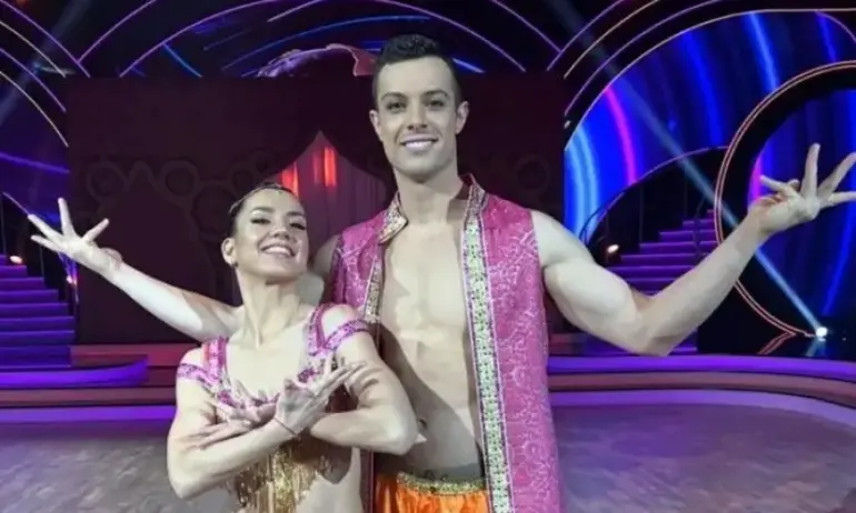 Филип Буков не знае дали неочакваното му отпадане от Денсинг старс е нагласено - Tribune.bg