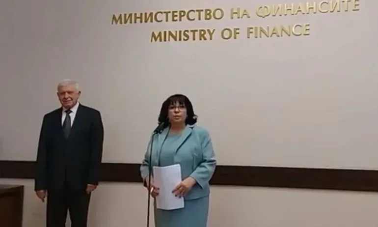 Теменужка Петкова: Индексацията на заплатите ще бъде в размер на 5% - Tribune.bg