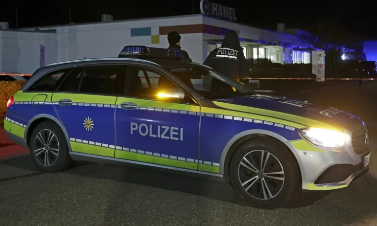 Двама души бяха убити с нож в Германия - Tribune.bg