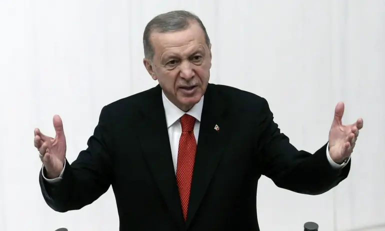 Ердоган остава начело на управляващата Партия на справедливостта и развитието - Tribune.bg
