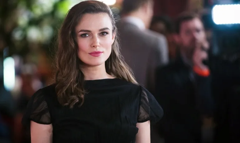 Кийтра Найтли изключи да се снима в секс сцени, режисирани от мъже - Tribune.bg