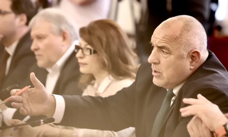 ДБ-ПП пропуснаха да посочат Борисов като инициатор на промените в Закона за домашното насилие - Tribune.bg