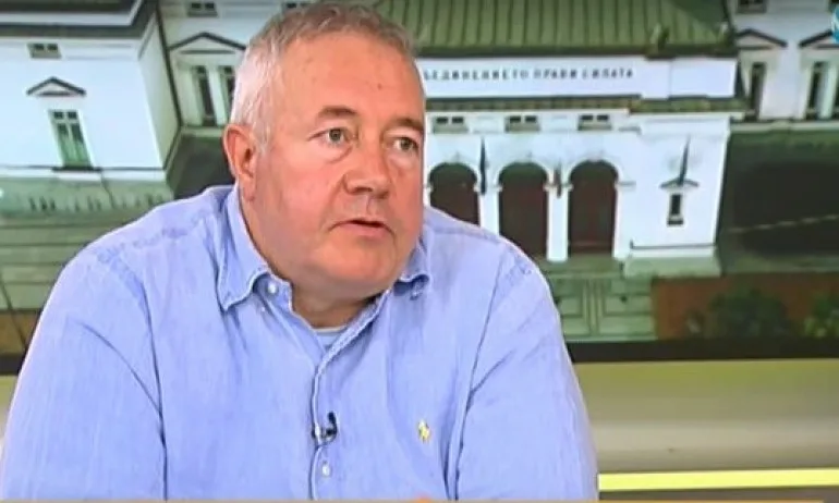 Харалан Александров: Продължаваме промяната се роди в инкубатора на служебния кабинет, а продуцентът е Радев - Tribune.bg