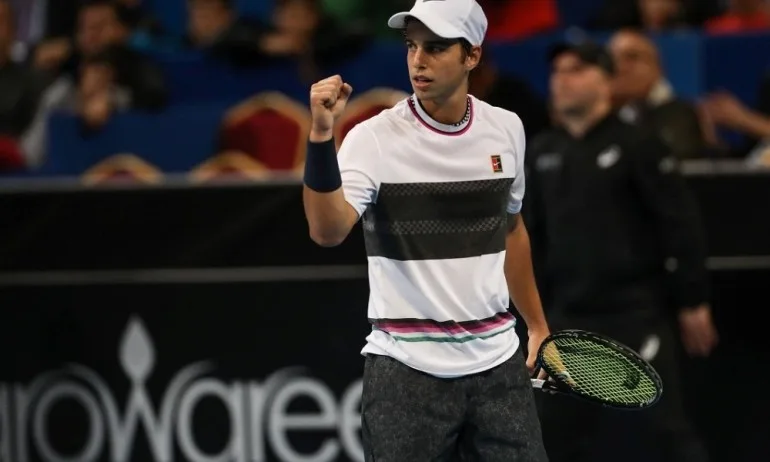 Адриан Андреев се класира на осминафинал на Ролан Гарос - Tribune.bg