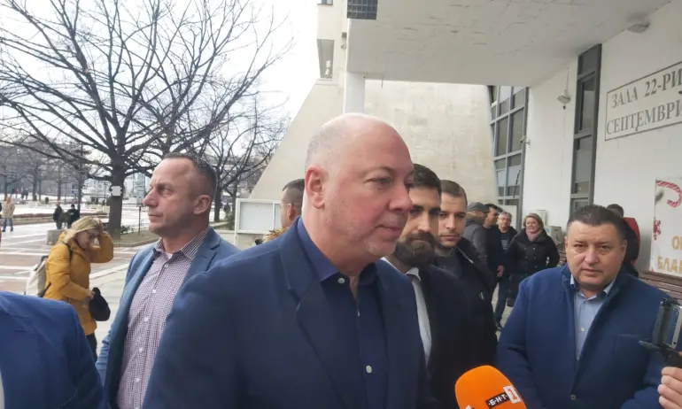 Ротацията ще се реализира през март, увери председателят на парламента - Tribune.bg