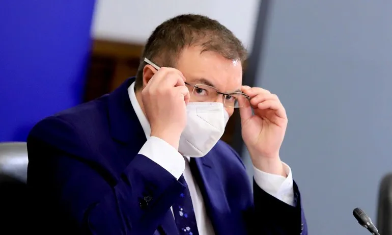 Ангелов: Ако знаем конкретната дата на изборите, ще представим медицинския протокол месец по-рано - Tribune.bg