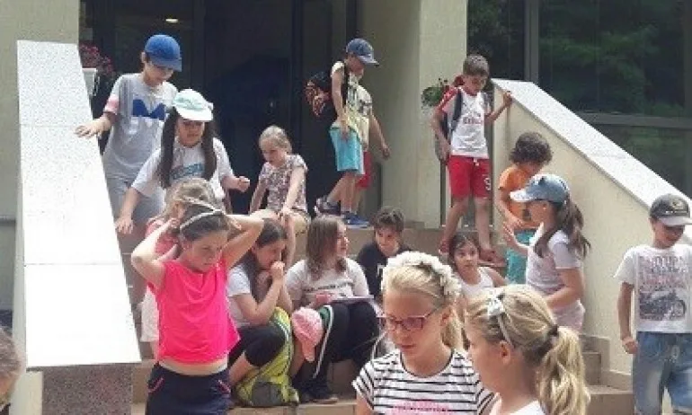 Истински бум - над 400 тенисисти играха за ден на Националния ОББ тенис център - Tribune.bg