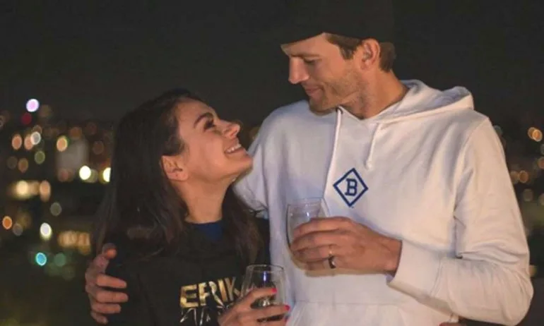 Аштън Къчър и Мила Кунис лишават децата си от наследство - Tribune.bg