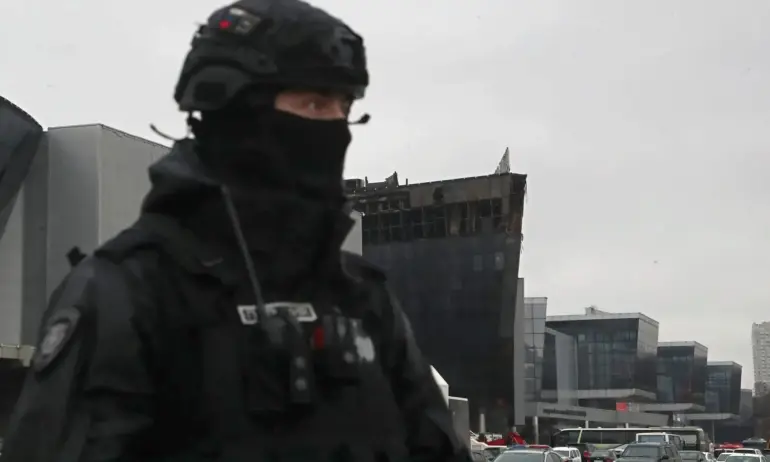 Бомбени заплахи в Москва, евакуират търговски центрове - Tribune.bg