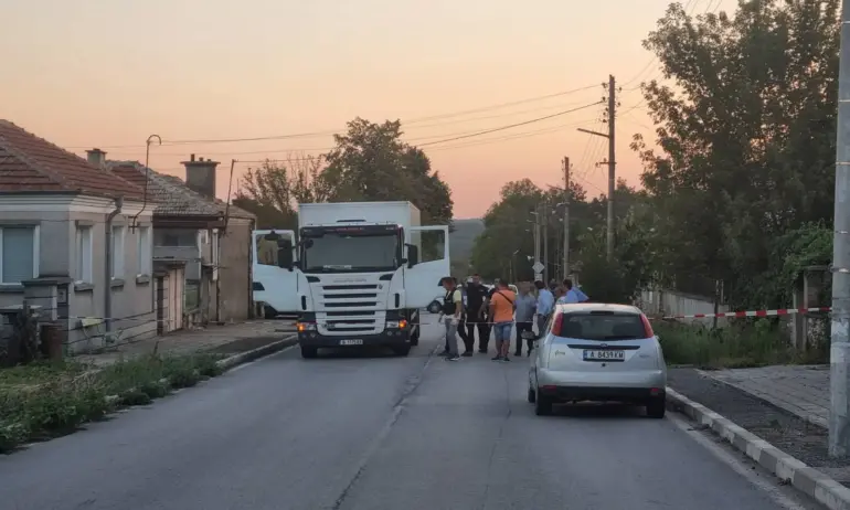 Откриха ножа, с който е убит шофьорът в Прилеп - Tribune.bg