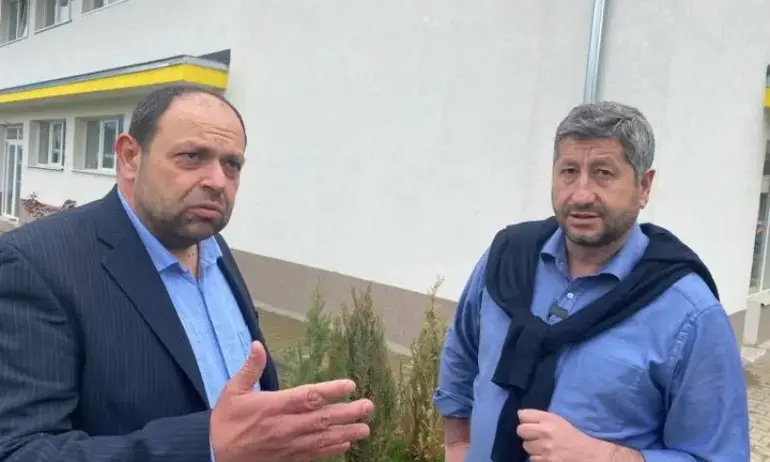 Контрера: Демократична България разпродава общински имоти за застрояване в управляваните от тях райони - Tribune.bg