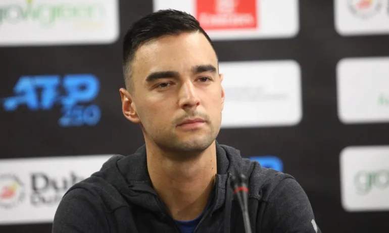 Димитър Кузманов: Sofia Open е невероятно изживяване. Жребият ми е приемлив, благодаря на Ади! - Tribune.bg