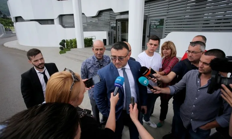 Вътрешният министър: Държавата не влиза във футбола, тя го подкрепя - Tribune.bg