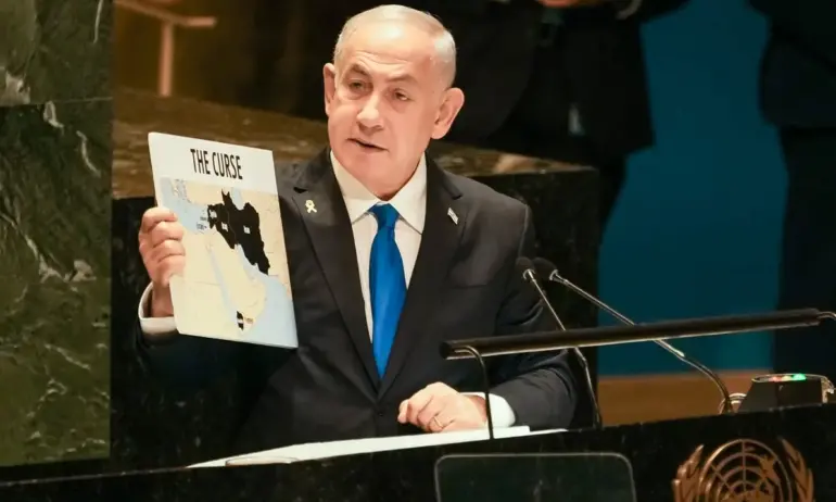 Нетаняху към Гутериш: Миротворците на ООН да се преместят незабавно от Ливан - Tribune.bg