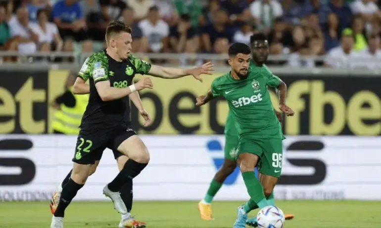 Лудогорец е поне в групите на Лига на конференциите - Tribune.bg