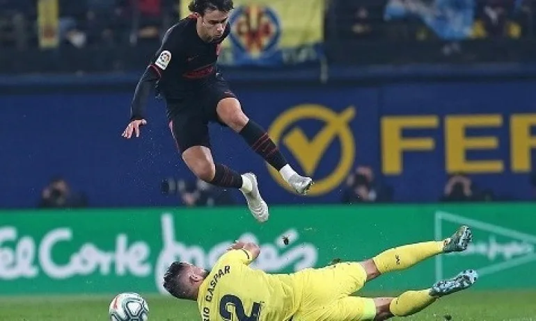 Виляреал и Атлетико Мадрид не излъчиха победител на старта на XVI кръг - Tribune.bg