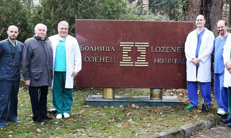 Изписаха пациента с първата белодробна трансплантация - Tribune.bg