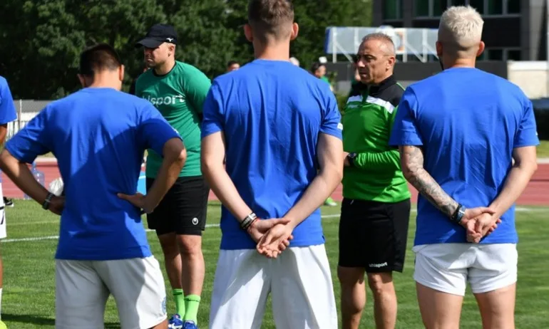 Илиан Илиев: Трябва да оползотворяваме ситуации, за да се борим за първите места - Tribune.bg