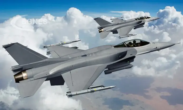 Норвегия също ще дари на Украйна бойни самолети (F-16), съобщи