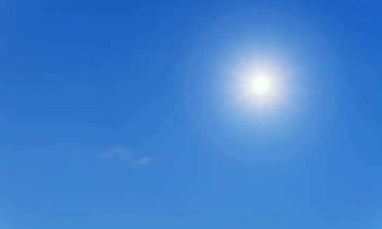 Слънчево и топло време ни очаква днес - Tribune.bg