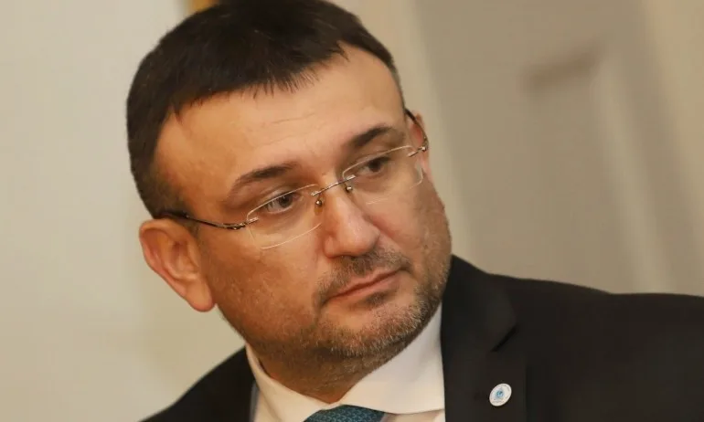 Младен Маринов: Записите под колоните на Министерския съвет не са укривани - Tribune.bg