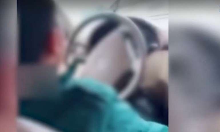 Скандален клип: 13-годишен кара мощна кола по улиците на ловешко село - Tribune.bg