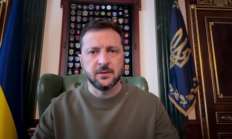 Зеленски: Отстъпките няма да накарат Русия да прекрати войната - Tribune.bg
