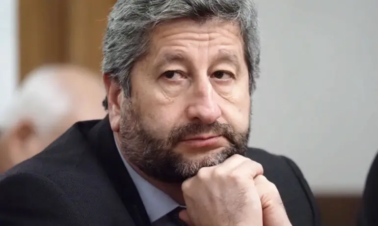 Христо Иванов: Имаме стратегическо сътрудничество с ГЕРБ - Tribune.bg