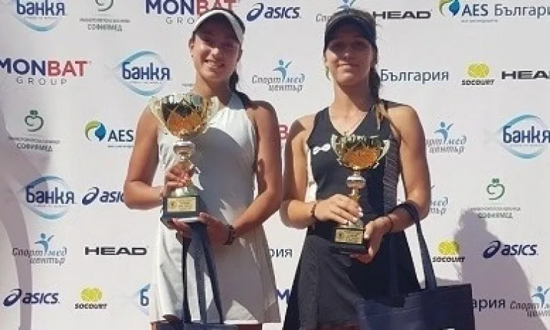 Аршинкова и Топалова се класираха за полуфиналите в Анталия - Tribune.bg