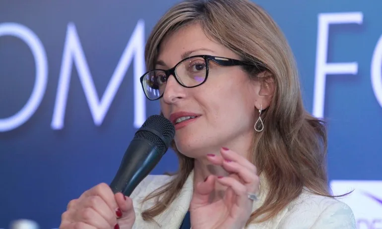 Захариева: ЕС няма да реши отвън проблемите на Западните Балкани - Tribune.bg