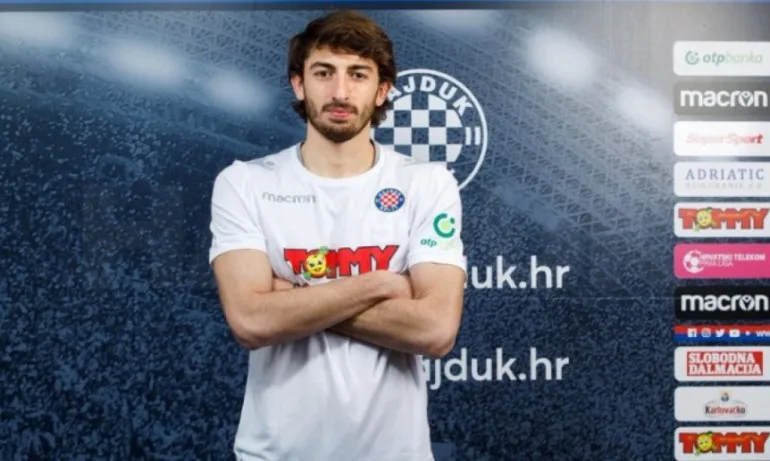 Кристиан Димитров от Хайдук отново в полезрението на Левски - Tribune.bg